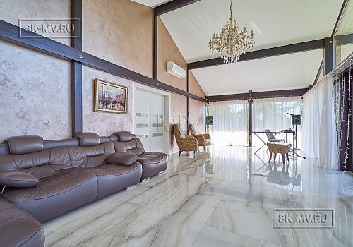 Проект "SPA в Котельниках" -- 14318