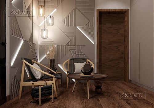 Проект "Федоровское" -- 13321