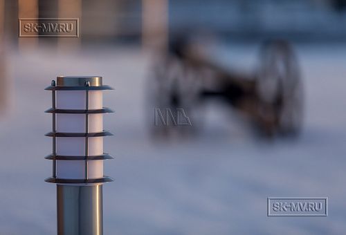 Ландшафтный дизайн участка в Пениках 1 - 4