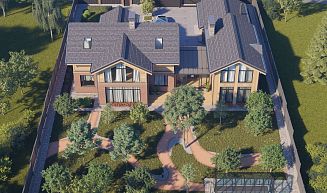 Проект "Сосново" -- 0