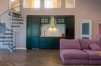 Дизайн интерьера летней кухни в Оликах - мини - 14