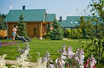 Ландшафтная архитектура участка в Озерном 2 - мини - 3