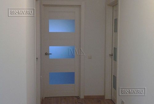 Дизайн интерьера небольшого каркасного дома с сауной в д Пегелово - 8