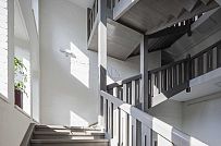 Дизайн интерьера в Доме творчества МСХ в Тарусе - мини - 13