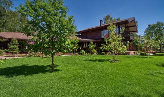 Проект "SPA в Котельниках" -- 1