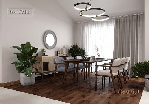 Проект "Федоровское" -- 13343