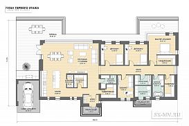 Проект "Рощино Клуб" - 11