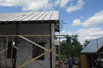 Газобетонный дом Юрлово строится в Подмосковье - мини - 24