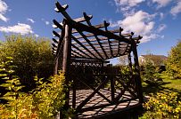 Ландшафтный дизайн территории домовладения в Северной короне 61 - мини - 14