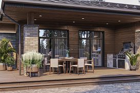 Проект "Рощино 15" - 6