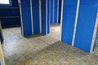 Теплый каркасный дом Васкелово 1 строится в Ленобласти - мини - 12