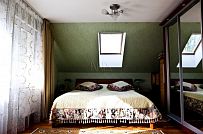 Пример внутренней отделки индивидуального загородного дома с эркером в СНТ Учитель - мини - 7