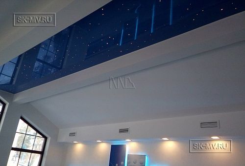 Дизайн интерьера загородного дома со СПА зоной и бассейном в Репино - 8