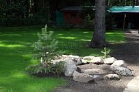 Строительство каркасного дома с эркером 135 кв м в Ленинградской области в п Пастерское Озеро - мини - 9