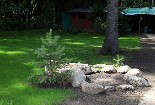 Строительство каркасного дома с эркером 135 кв м в Ленинградской области в п Пастерское Озеро - 9