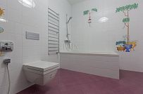 Пример внутренней отделки дома фахверк в п Пески - мини - 2