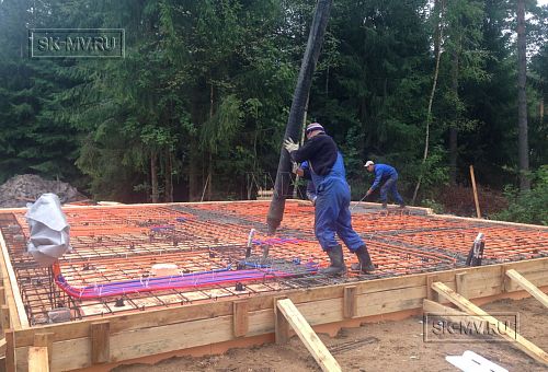 Проект Вырица 4. Площадь - 150 кв.м.