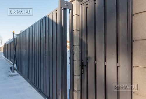 Малое Репино 1 - 7