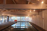 Монтаж фундамента УШП для строительства большого спа-комплекса 1000 кв м с бассейном в городе Котельники Московской области - мини - 53