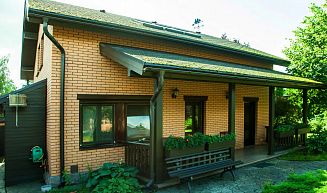 Проект "Володарский 1 сауна" -- 3