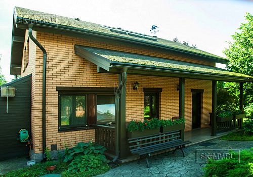 Проект "Володарский 1 сауна" -- 5551