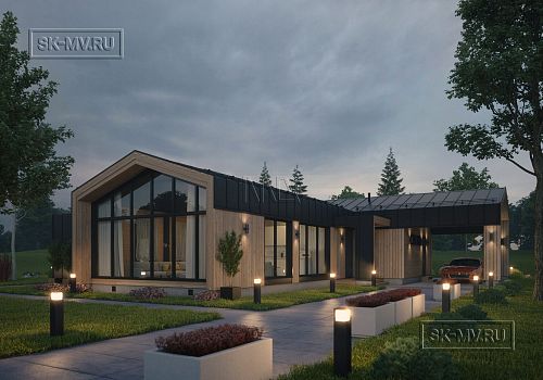 Проект "Пирогово 2" -- 11042