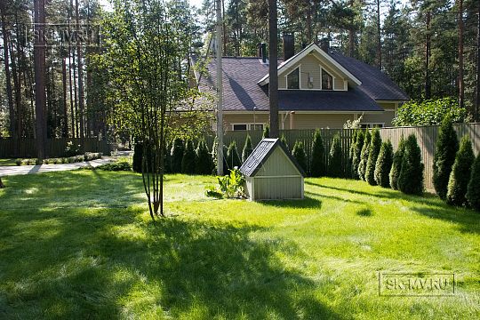 Мини домики--5