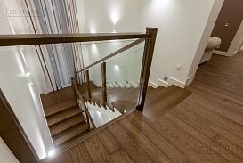 Проект "Дом на склоне" - 30