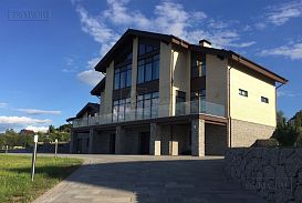 Проект "Дом на склоне" - 12