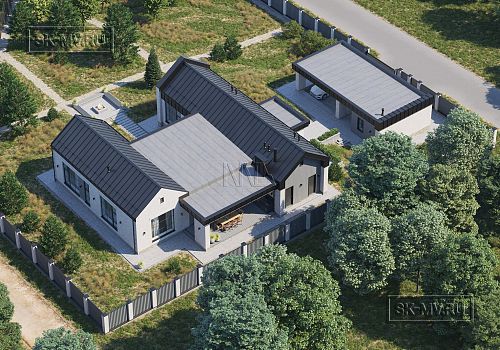 Проект "Горки" -- 13943