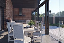 Проект "Летняя кухня" - 8