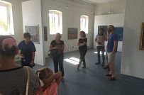 Дизайн интерьера в Доме творчества МСХ в Тарусе - мини - 6