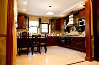 Пример внутренней отделки дома в стиле комаровских дач в п Комарово - мини - 11