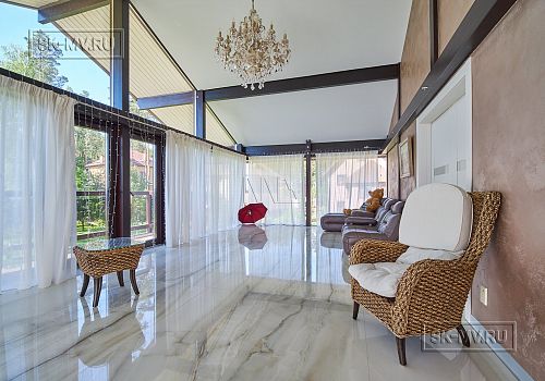 Проект "SPA в Котельниках" -- 14321