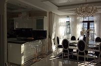 Дизайн интерьера загородного дома со СПА зоной и бассейном в Репино - мини - 35