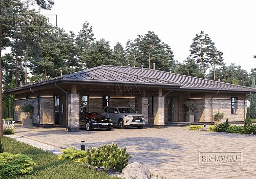 Проект "Рощино 15" -- 14127