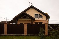 Строительство зимнего каркасного дома с верандой в д Олики - мини - 14