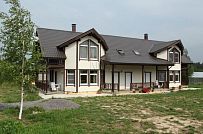 Строительство каркасного дуплекса на 2 семьи в Красном Селе - мини - 9