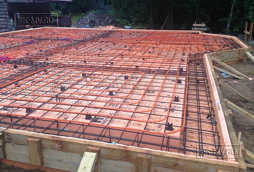 Проект Вырица 4. Площадь - 150 кв.м.