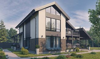 Проект "Агалатово" -- 3