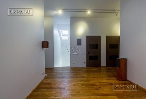 Пример внутренней отделки загородного дома в п Савоя - 12