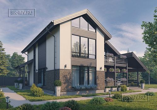 Проект "Агалатово" -- 10008