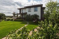 Ландшафтный дизайн участка в Оликах 2 - мини - 6