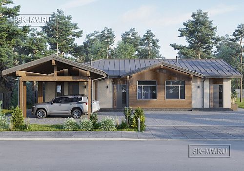 Проект "Рощино 23" -- 14074