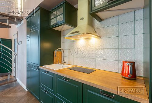 Дизайн интерьера летней кухни в Оликах - 8