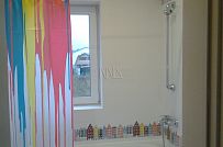 Дизайн интерьера небольшого каркасного дома с сауной в д Пегелово - мини - 5