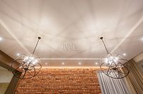 Дизайн интерьера загородного дома из кирпича в Пениках 1 - мини - 36