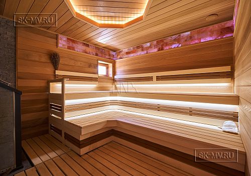 Проект "SPA в Котельниках" -- 14328