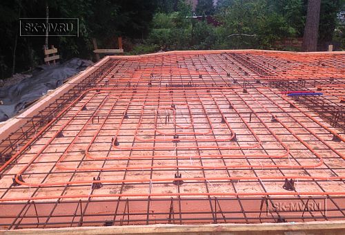 Проект Вырица 4. Площадь - 150 кв.м.