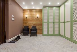 Проект "Дом на склоне" - 34